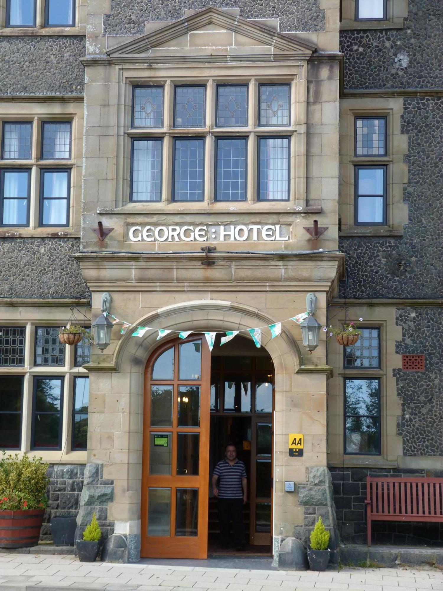 George IV Hotel Крикайет Экстерьер фото